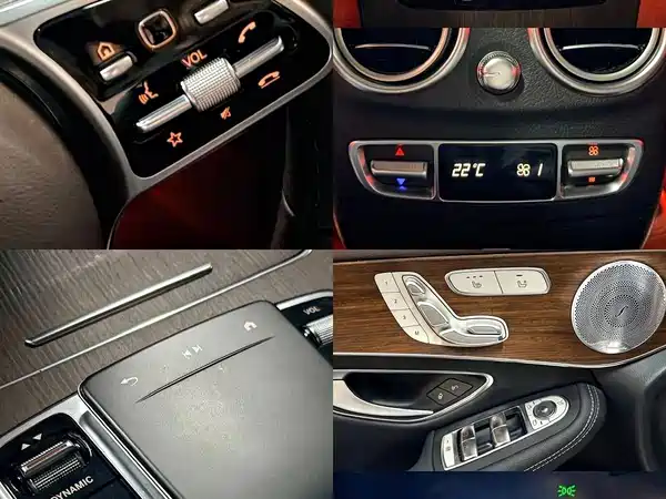Mercedes-Benz GLC 2021