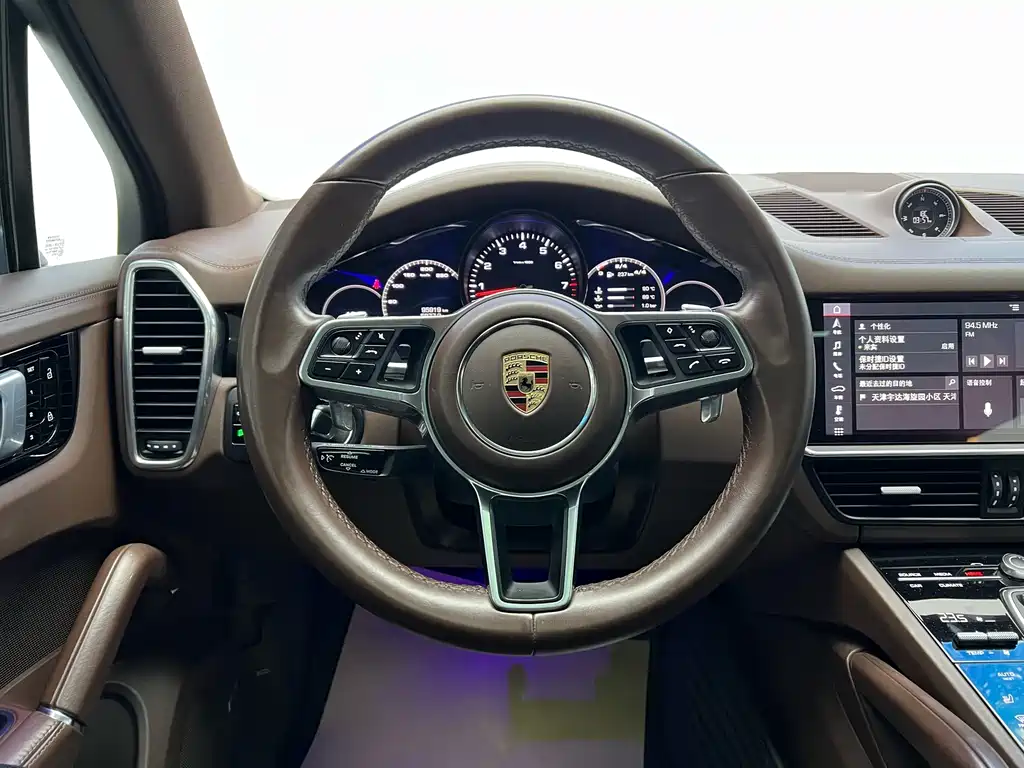 Porsche Cayenne 2020 — фото 13