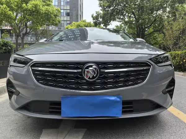 Buick Regal 2021