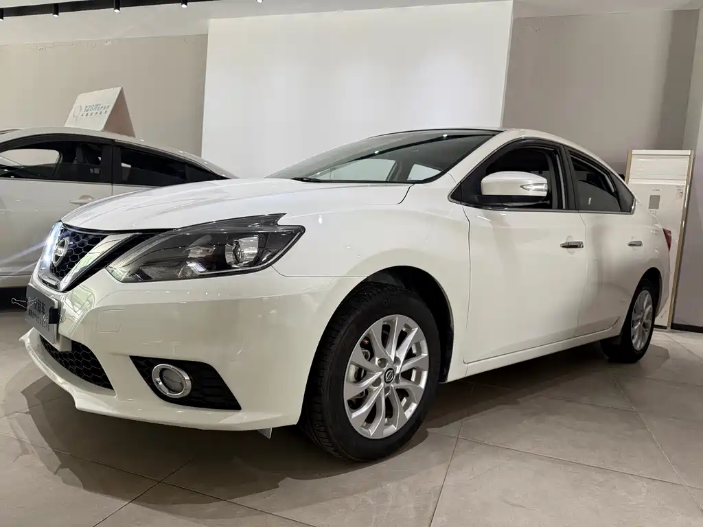 Nissan Sylphy 2019 — фото 1
