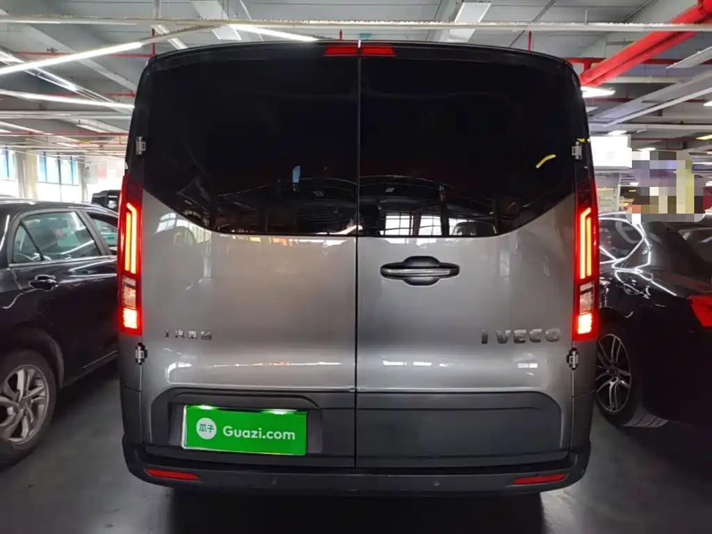 IVECO Juxing 2023
