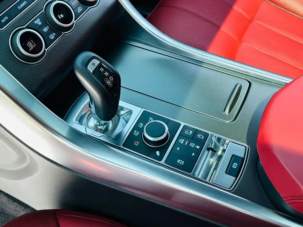 Land Rover Sport 2017 — фото 13
