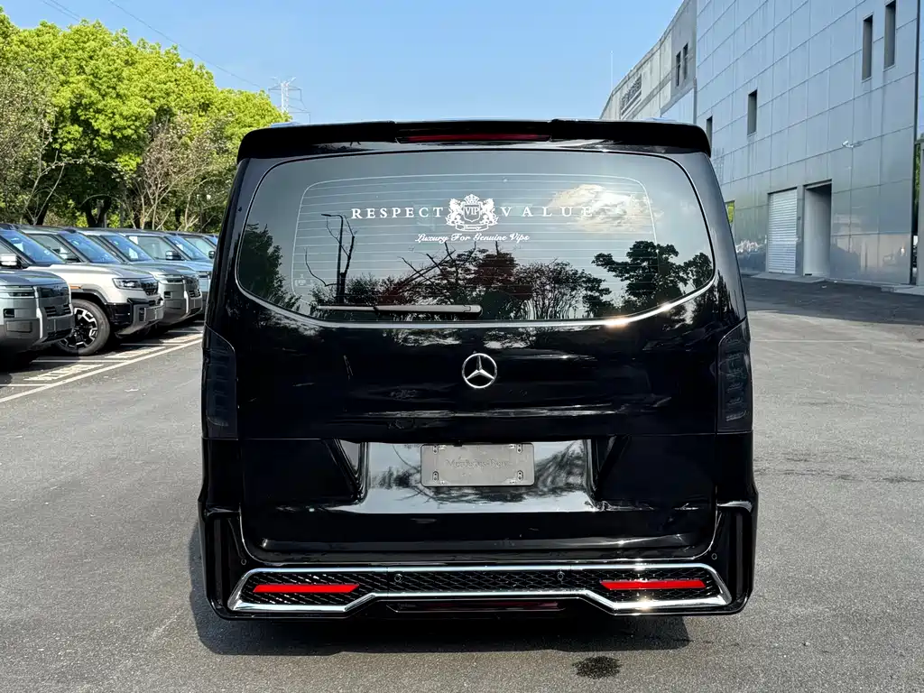 Mercedes-Benz Vito 2024 — фото 25