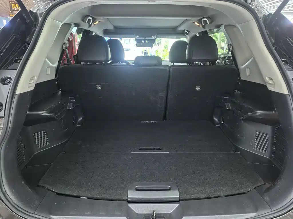 Nissan X-Trail 2021 — фото 13