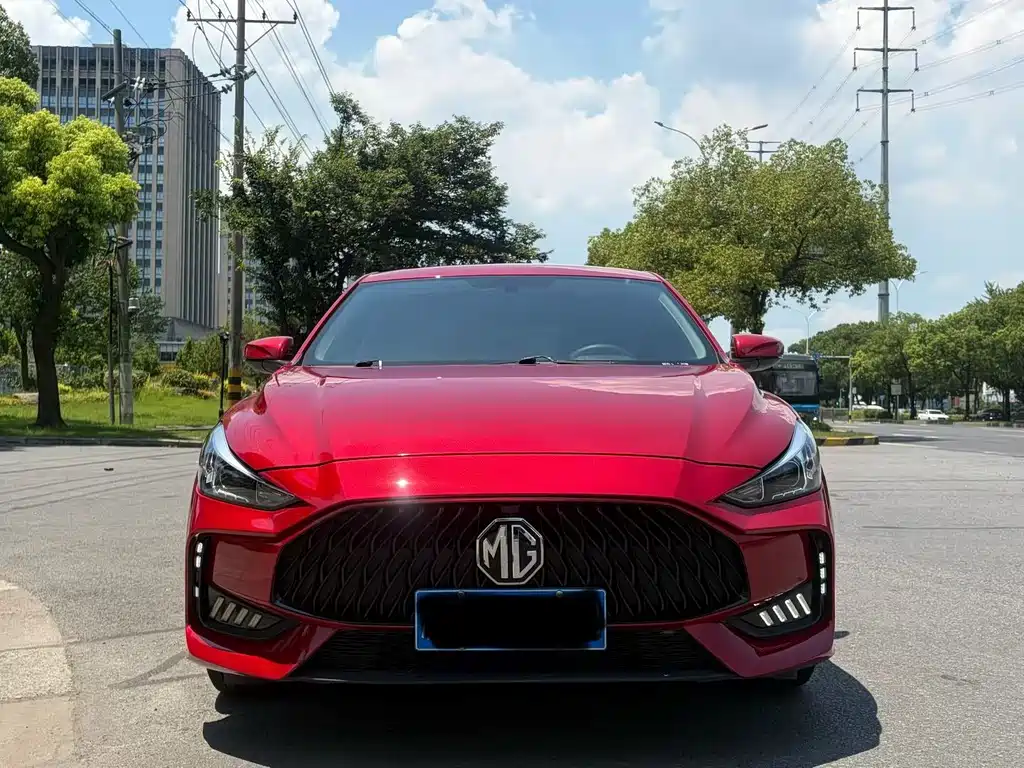 MG MG5 2022
