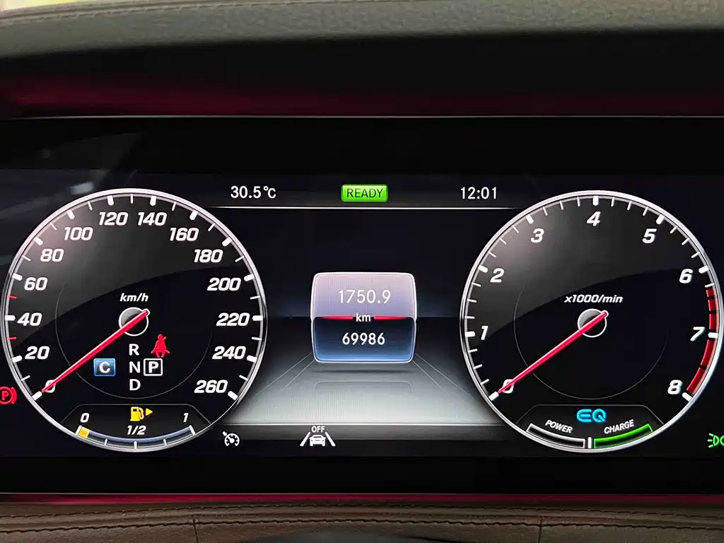 Mercedes-Benz S-Class 2020 — фото 4