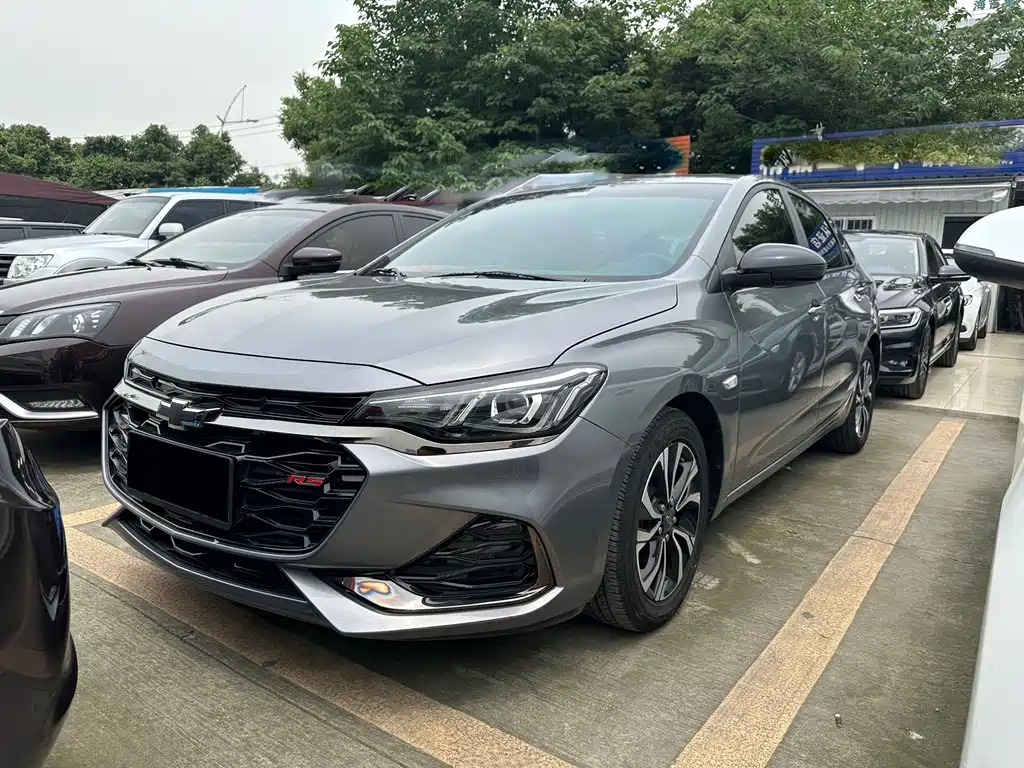 Chevrolet Monza 2019 — фото 1