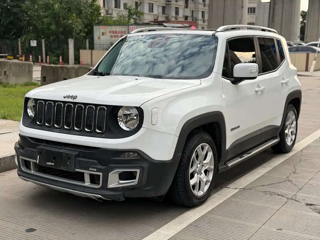 Jeep Renegade 2016
