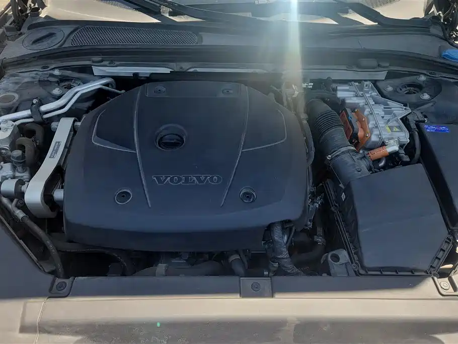 Volvo S90 PHEV 2024 — фото 10
