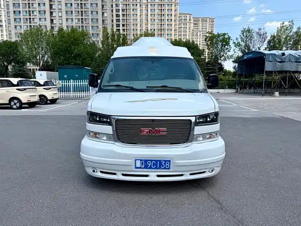 GMC SAVANA 2013
