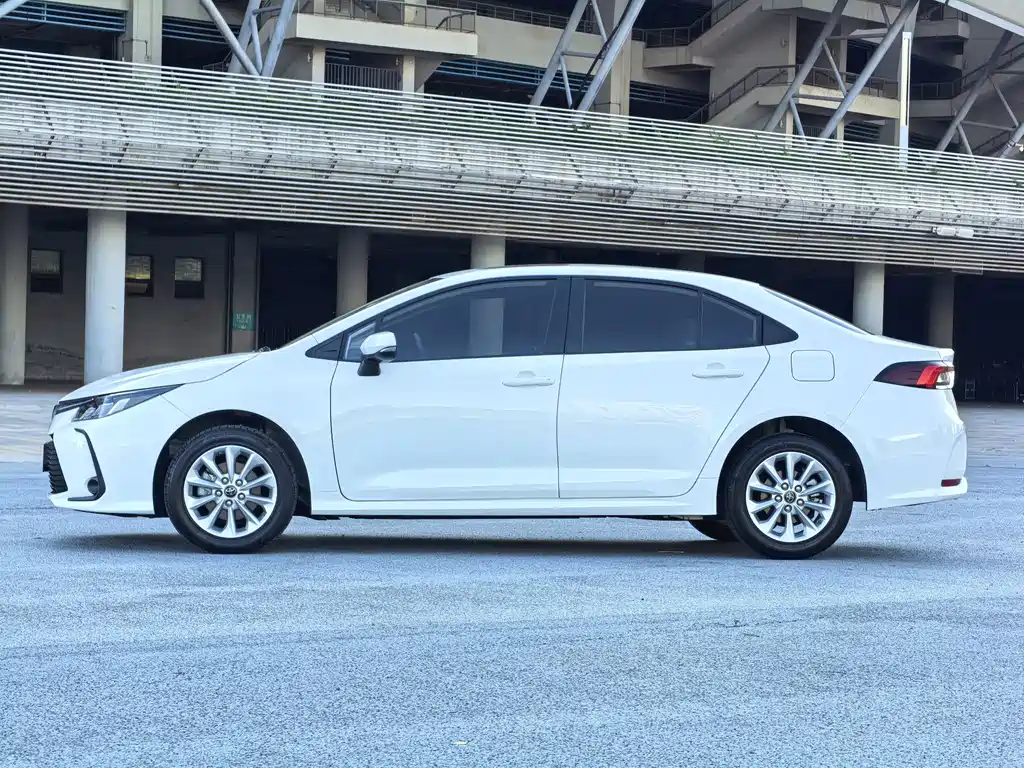 Toyota Corolla 2023