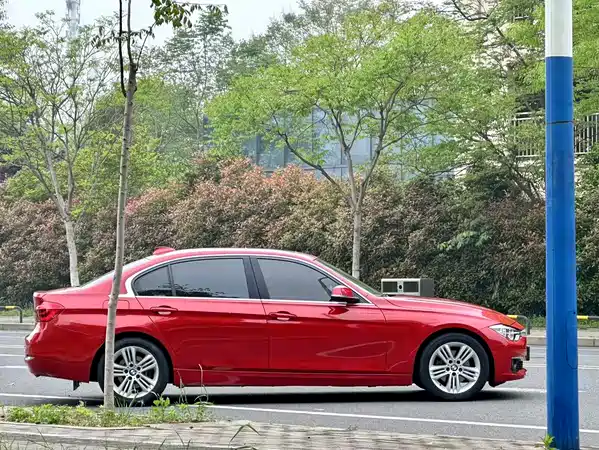 BMW 3 Series 2017