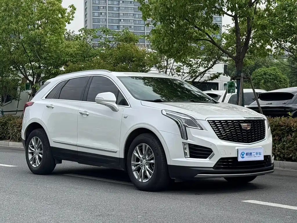 Cadillac XT5 2022 — фото 3