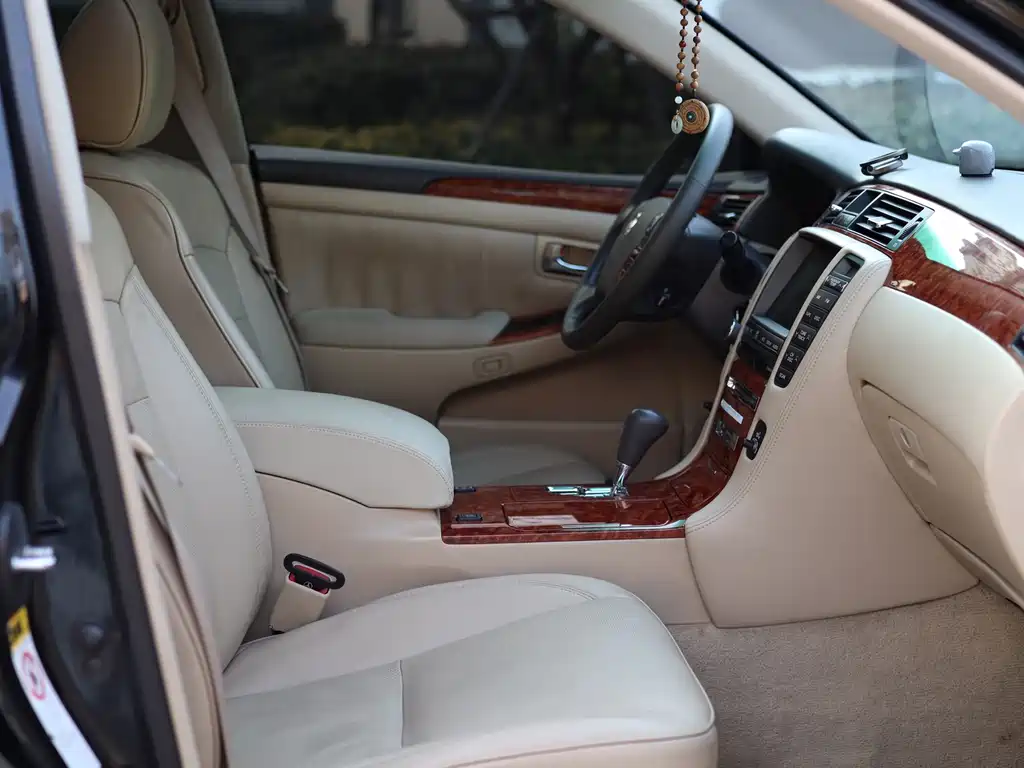 Toyota Crown 2008 — фото 24