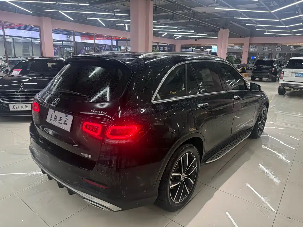Mercedes-Benz GLC 2019 — фото 10