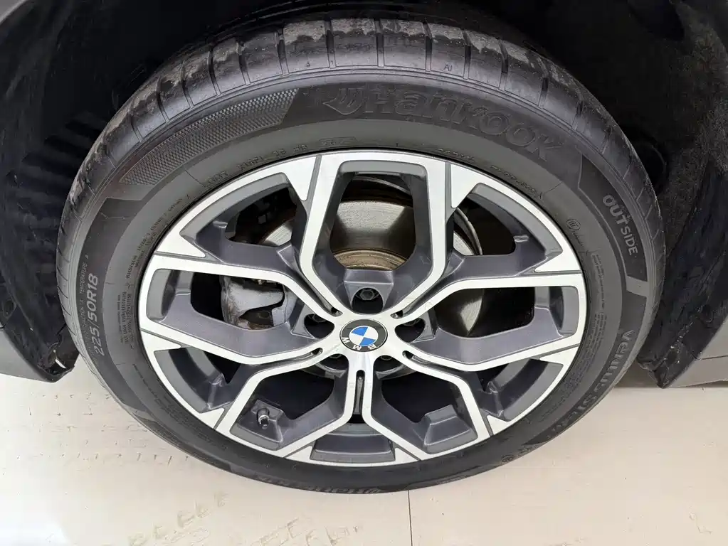 BMW X1 2022 — фото 11