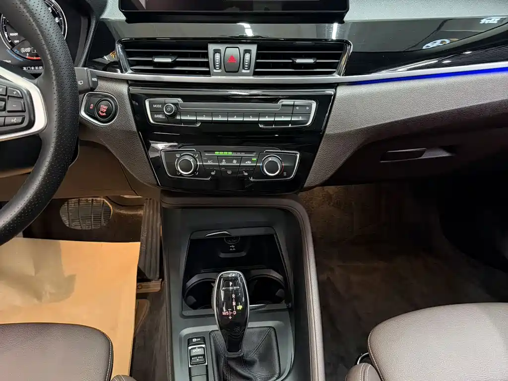 BMW X1 2022 — фото 17