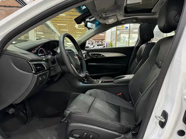 Cadillac ATS-L 2018