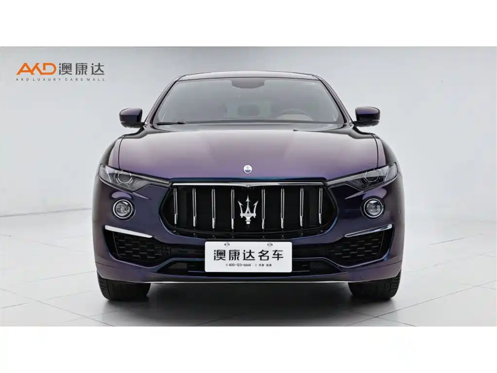 Maserati Levante 2024 — фото 2