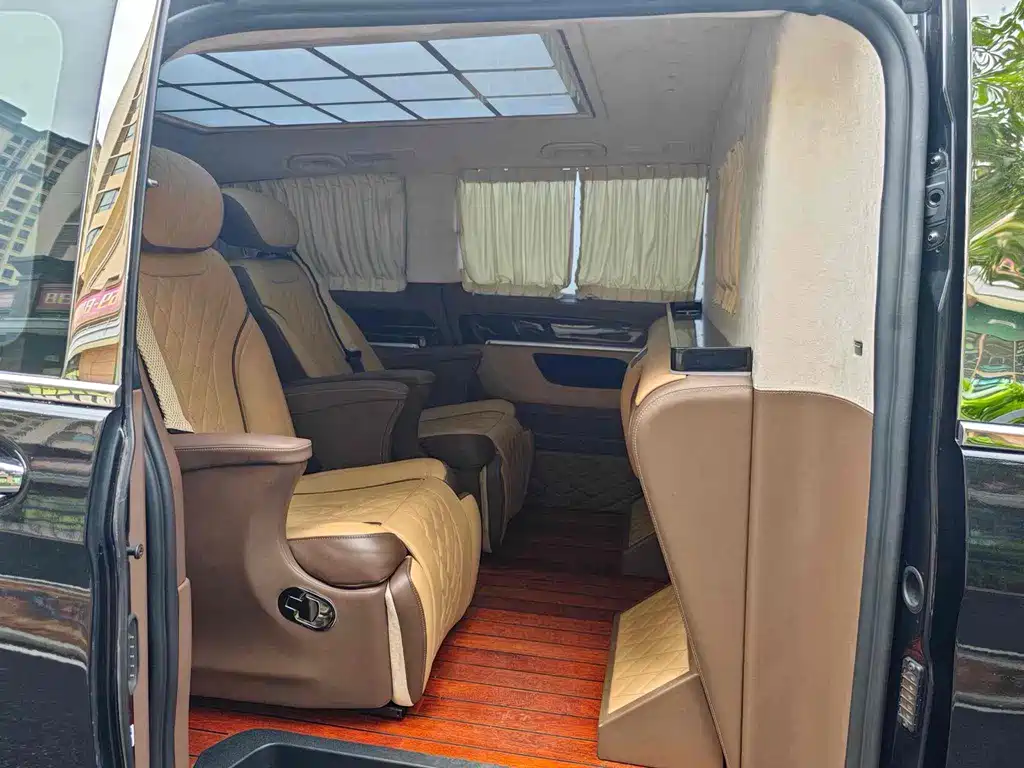 Mercedes-Benz Vito 2018 — фото 14