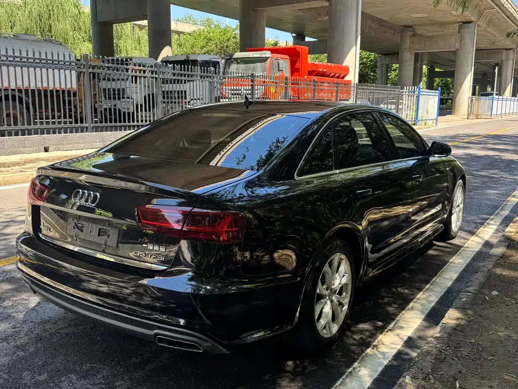 Audi A6L 2019 — фото 9
