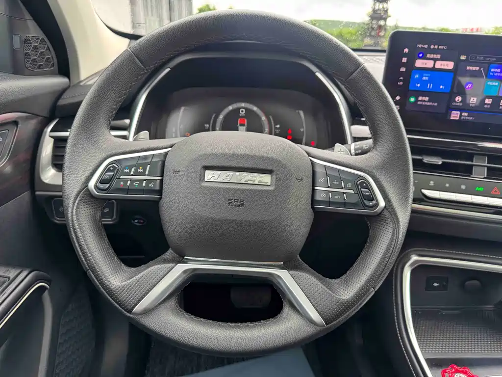 Haval H6 2022 — фото 15