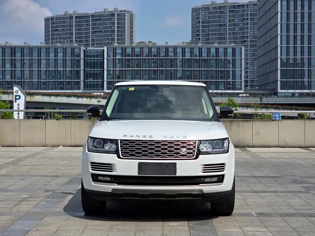 Land Rover Range Rover 2015 — фото 2