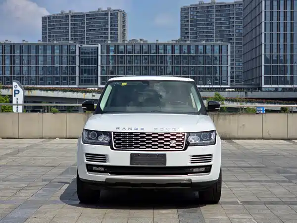 Land Rover Range Rover 2015