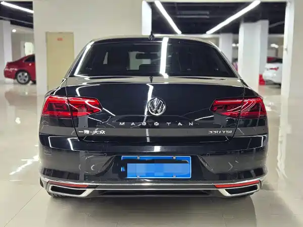 Volkswagen Magotan 2020