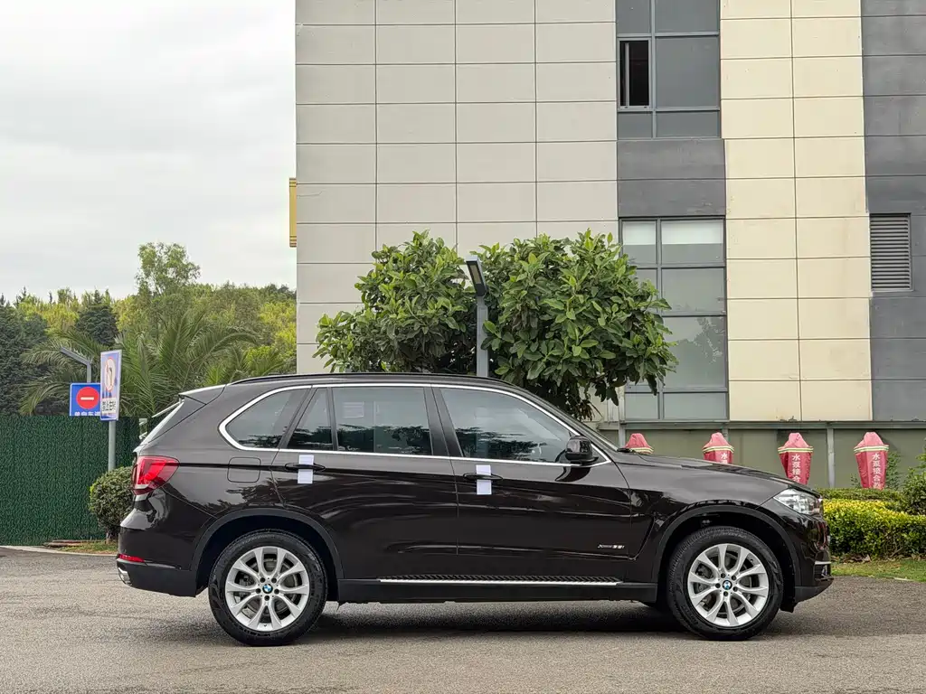 BMW X5 2016 — фото 10