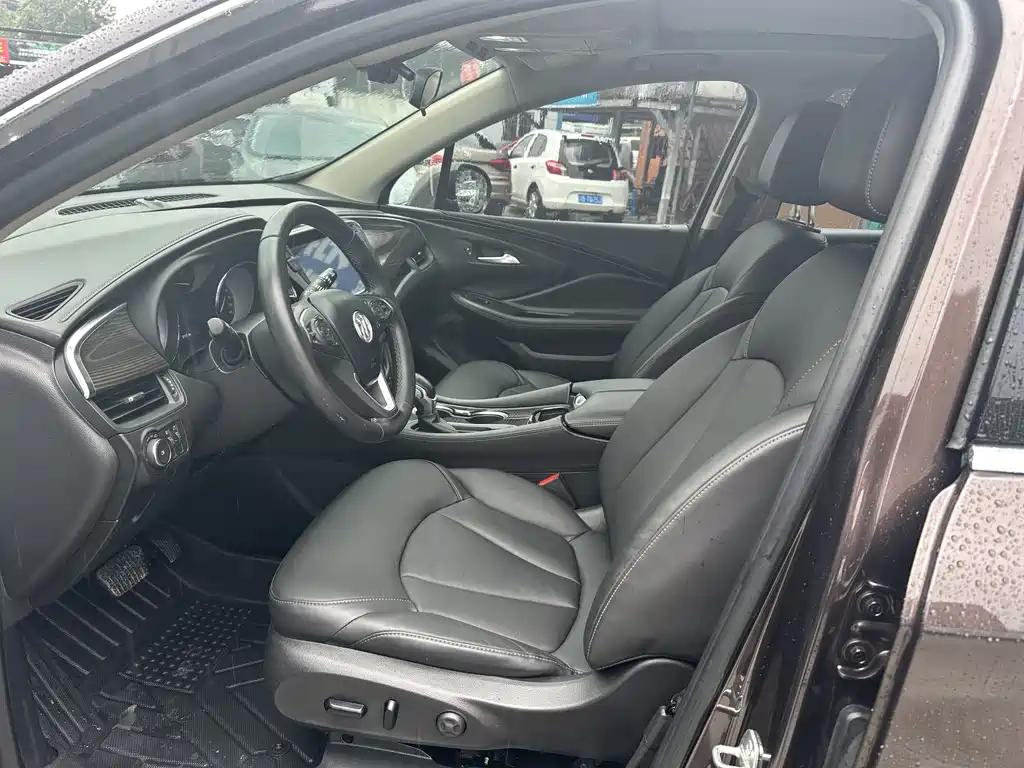 Buick Envision Plus 2021 — фото 10