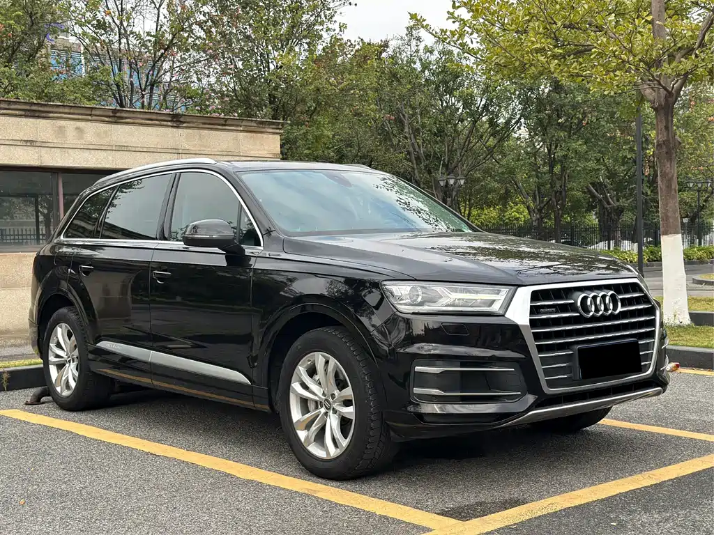 Audi Q7 2017 — фото 3
