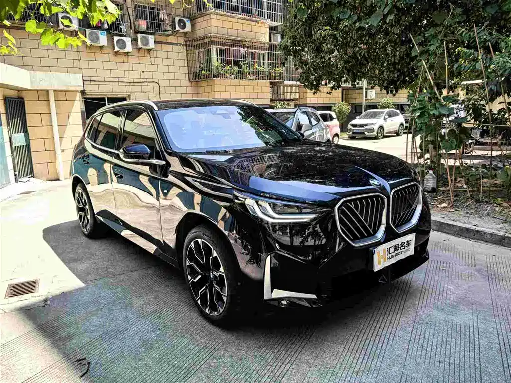 BMW X3 2025