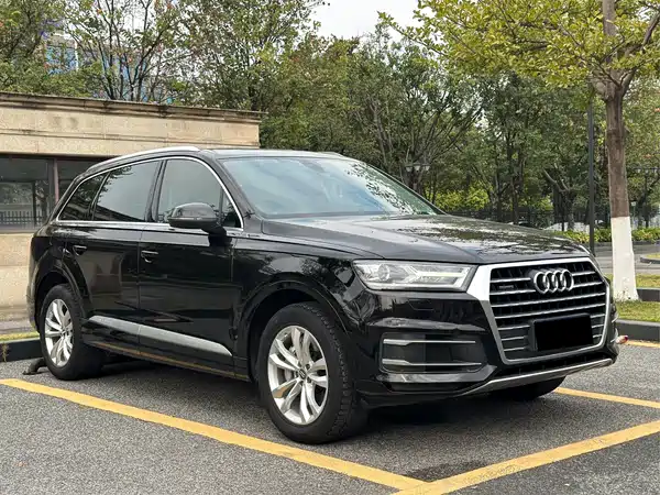 Audi Q7 2016