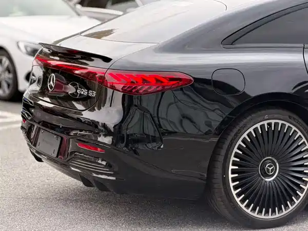Mercedes-Benz EQS AMG 2022