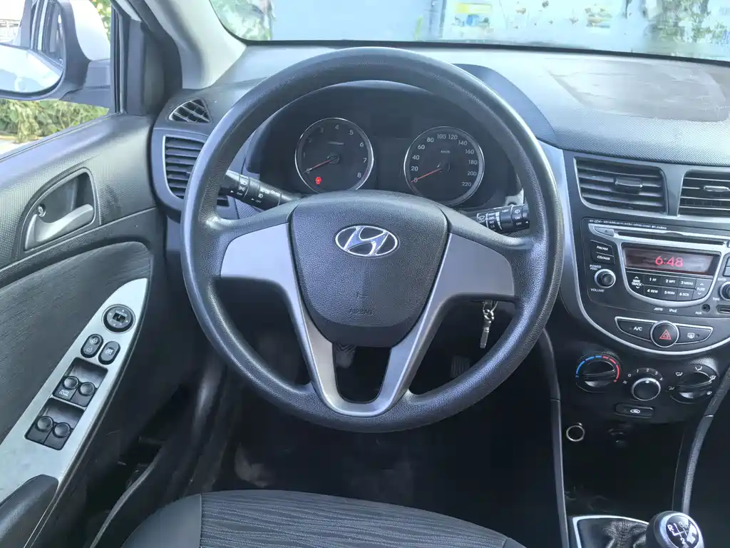 Hyundai Rui Yi 2015 — фото 11