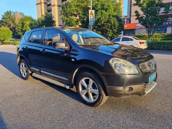 Nissan Qashqai 2012