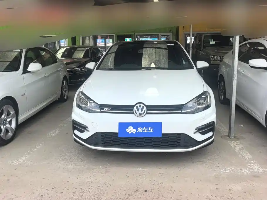 Volkswagen Golf 2019
