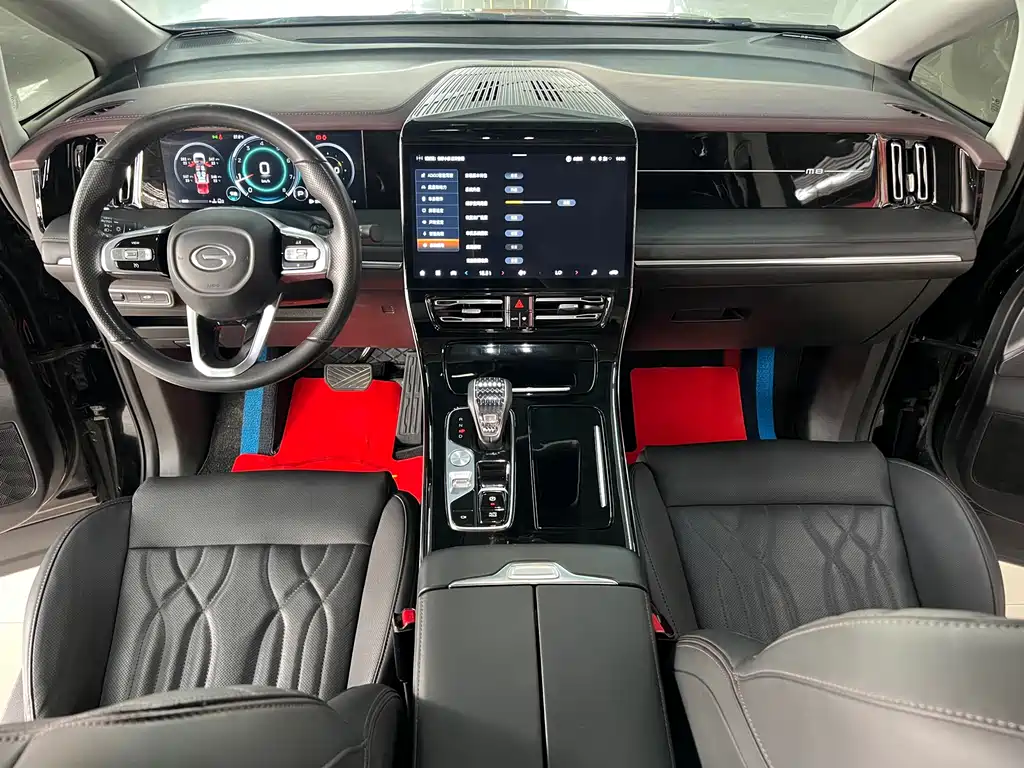 GAC Motor Trumpchi M8 2024 — фото 14