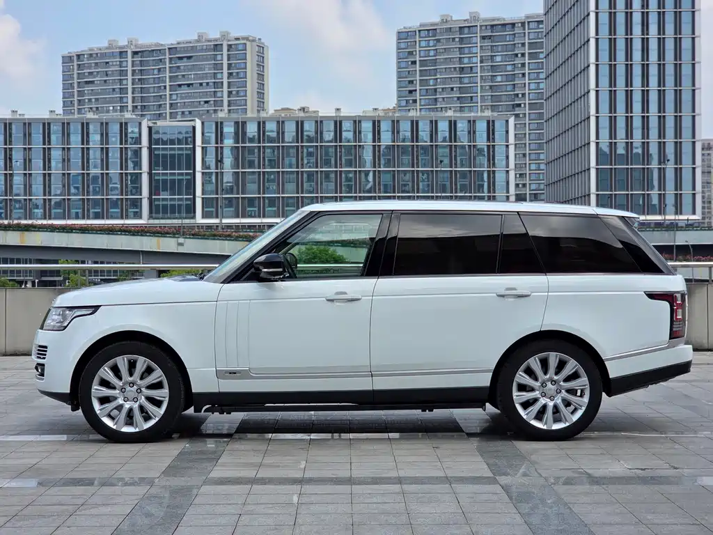 Land Rover Range Rover 2015 — фото 3