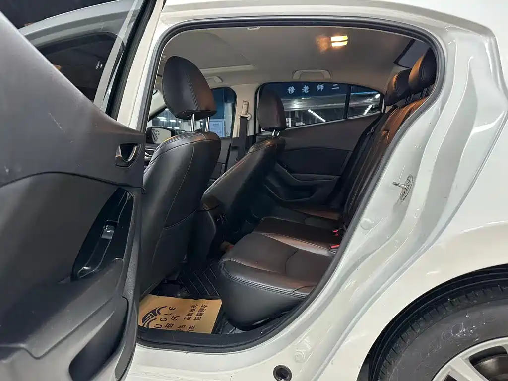 Mazda 3 Angkesela 2019
