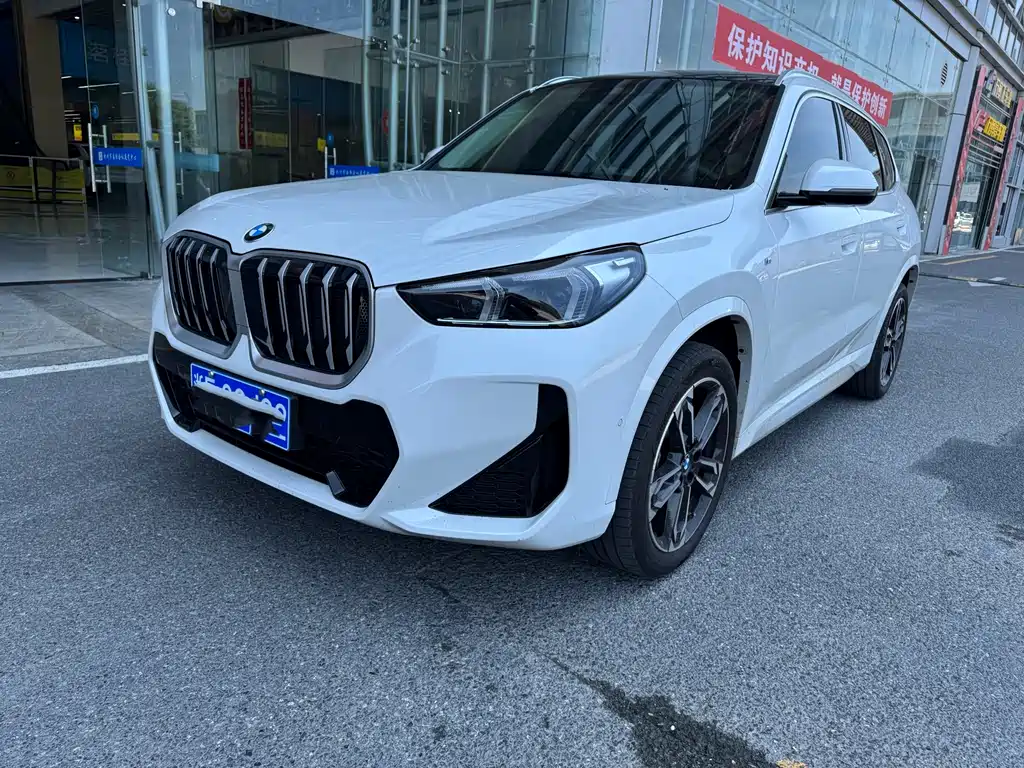 BMW X1 2024