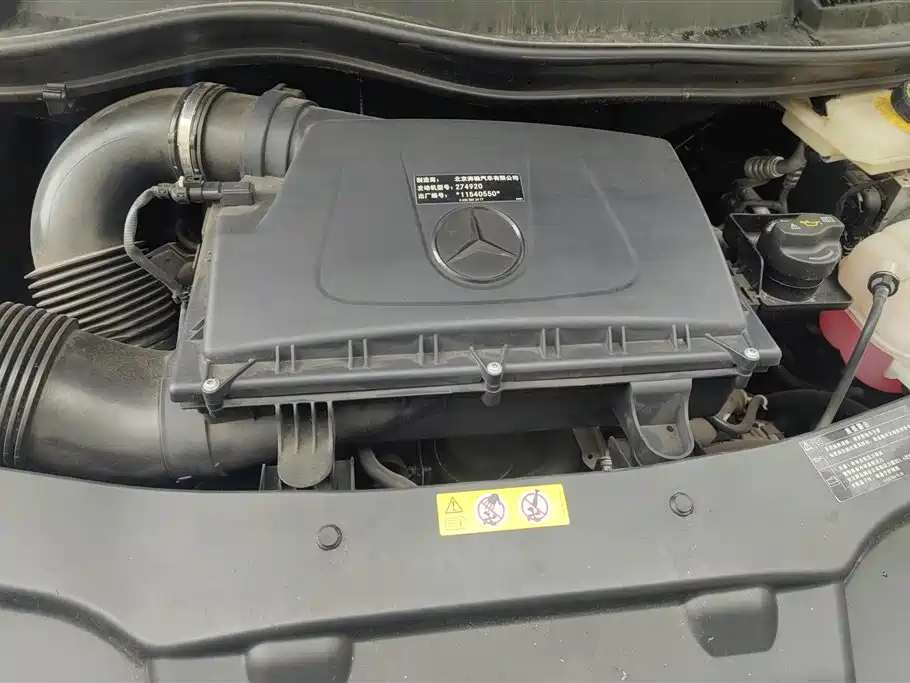 Mercedes-Benz Vito 2021 — фото 10