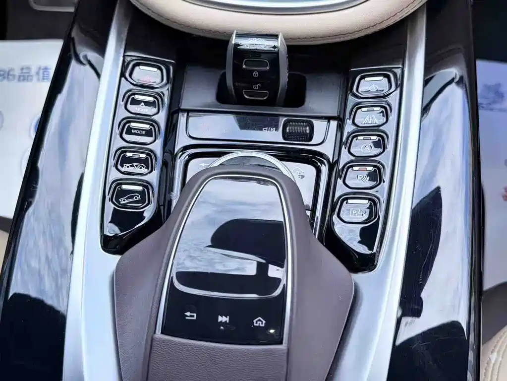 Aston Martin DBX 2023 — фото 13