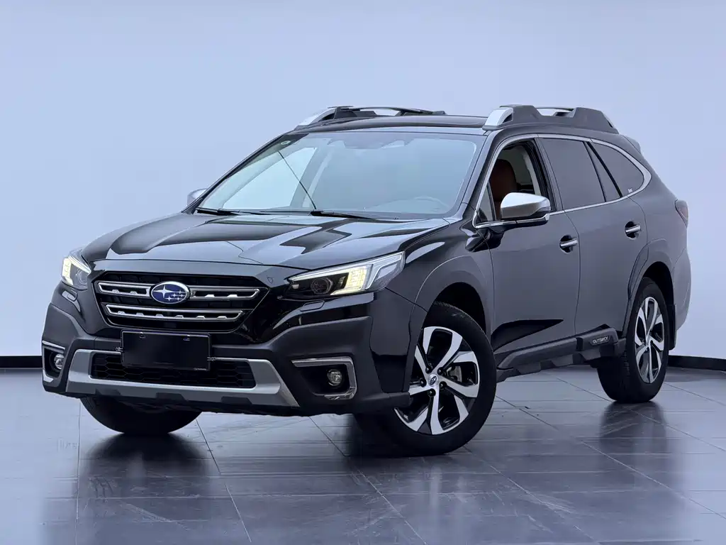 Subaru Outback 2021 — фото 1