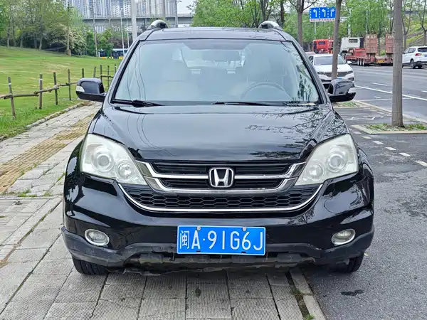 Honda CR-V 2010