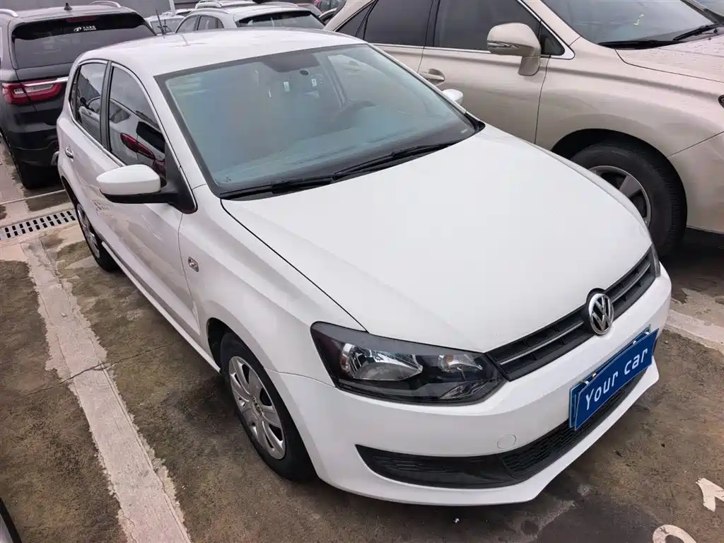 Volkswagen Polo 2013
