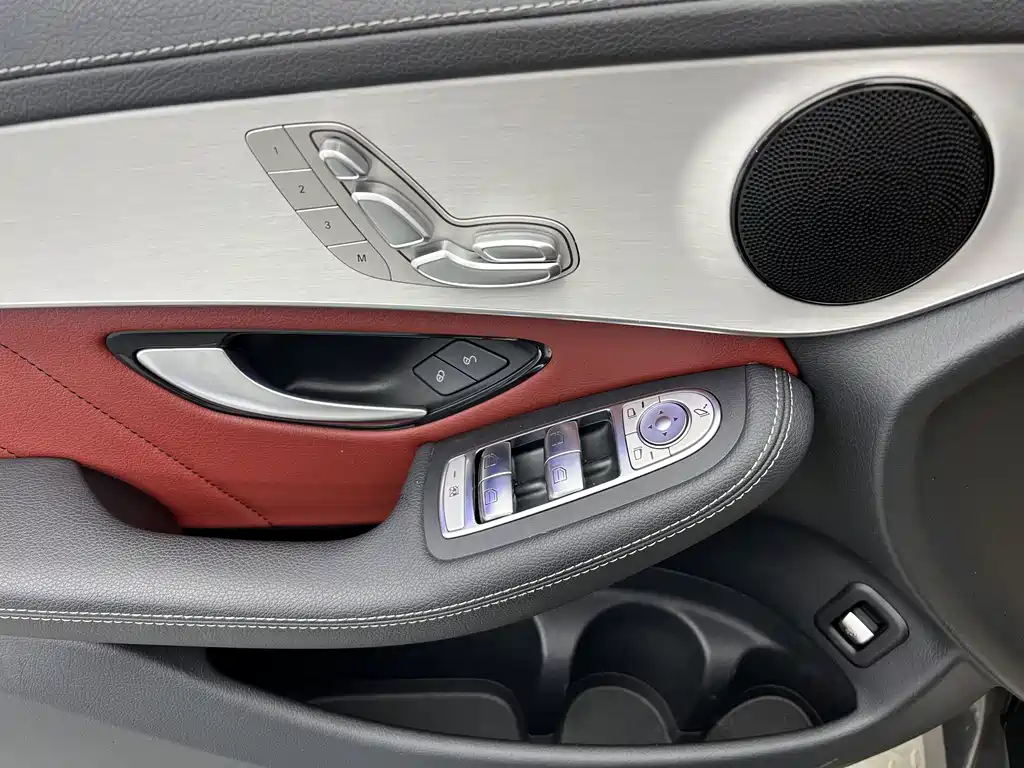 Mercedes-Benz GLC Coupe 2021 — фото 4
