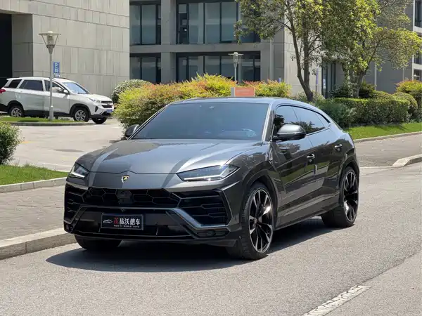 Lamborghini Urus 2018