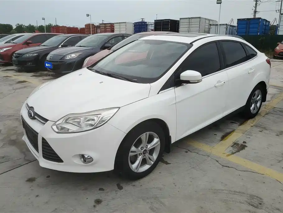 Ford Focus 2014